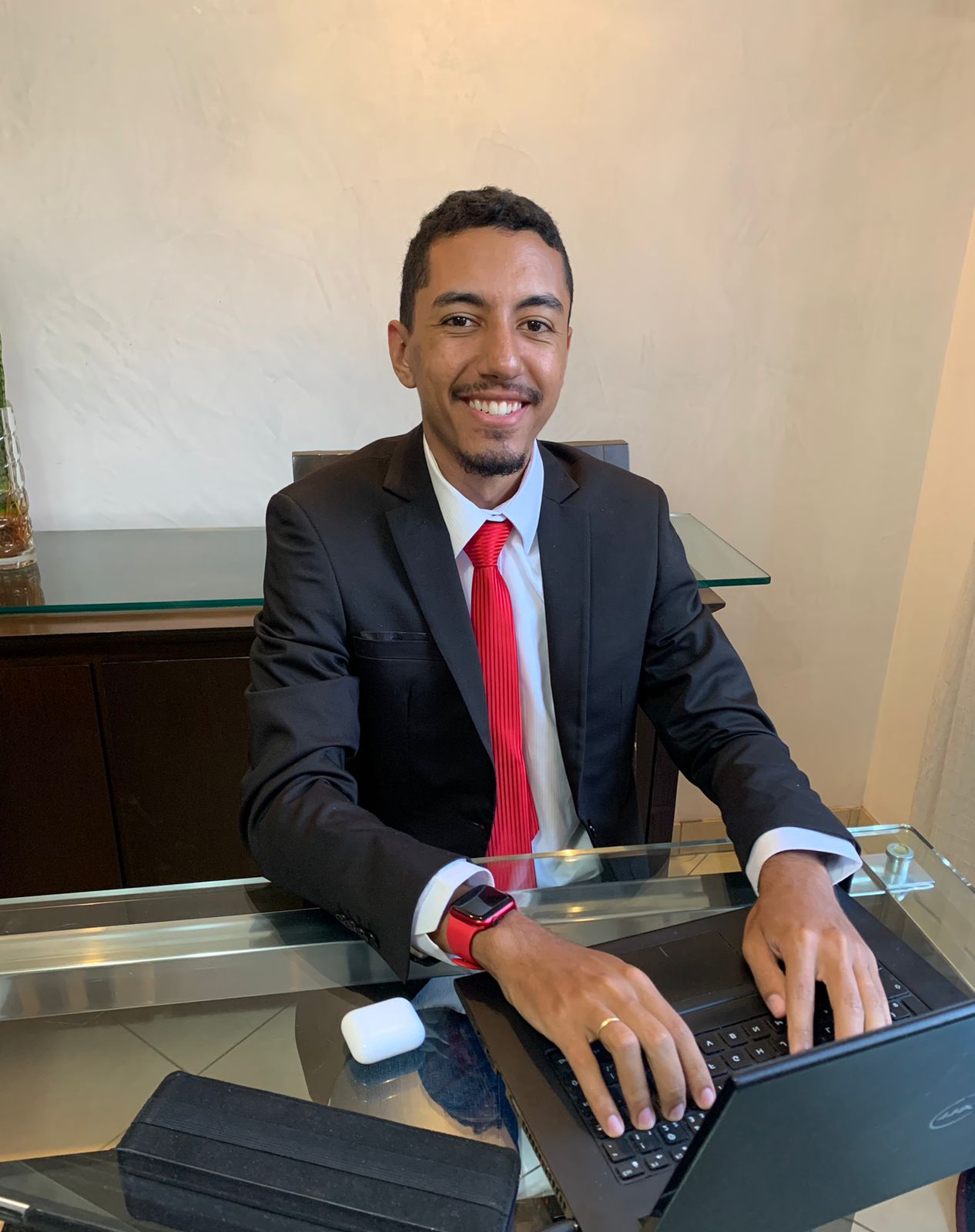 Dr. Rafael França, Fundador do Escritório Rafael França Advocacia